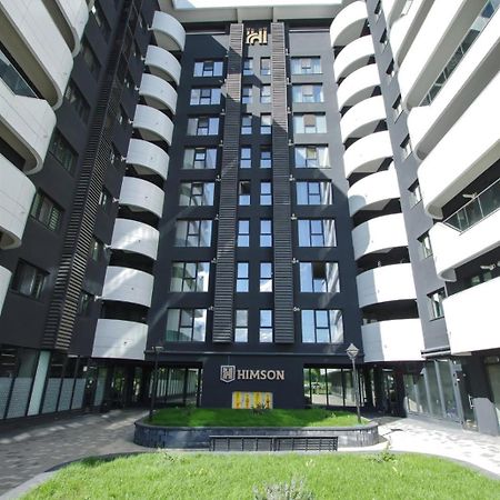 Himson-Designer1 Apartment Ясси Екстер'єр фото