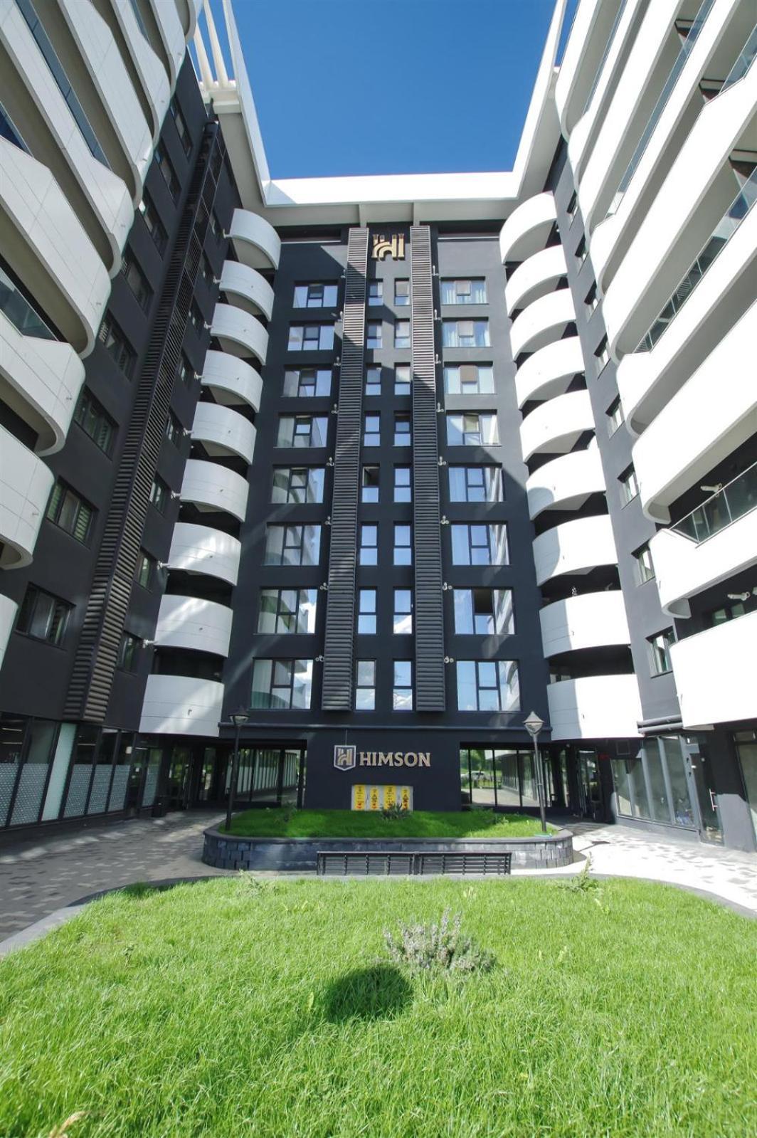 Himson-Designer1 Apartment Ясси Екстер'єр фото